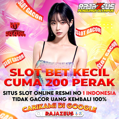 Demo Slot Bet 200 Gacor Anti Rungkad: Serunya Bermain Slot Online Tanpa Risiko